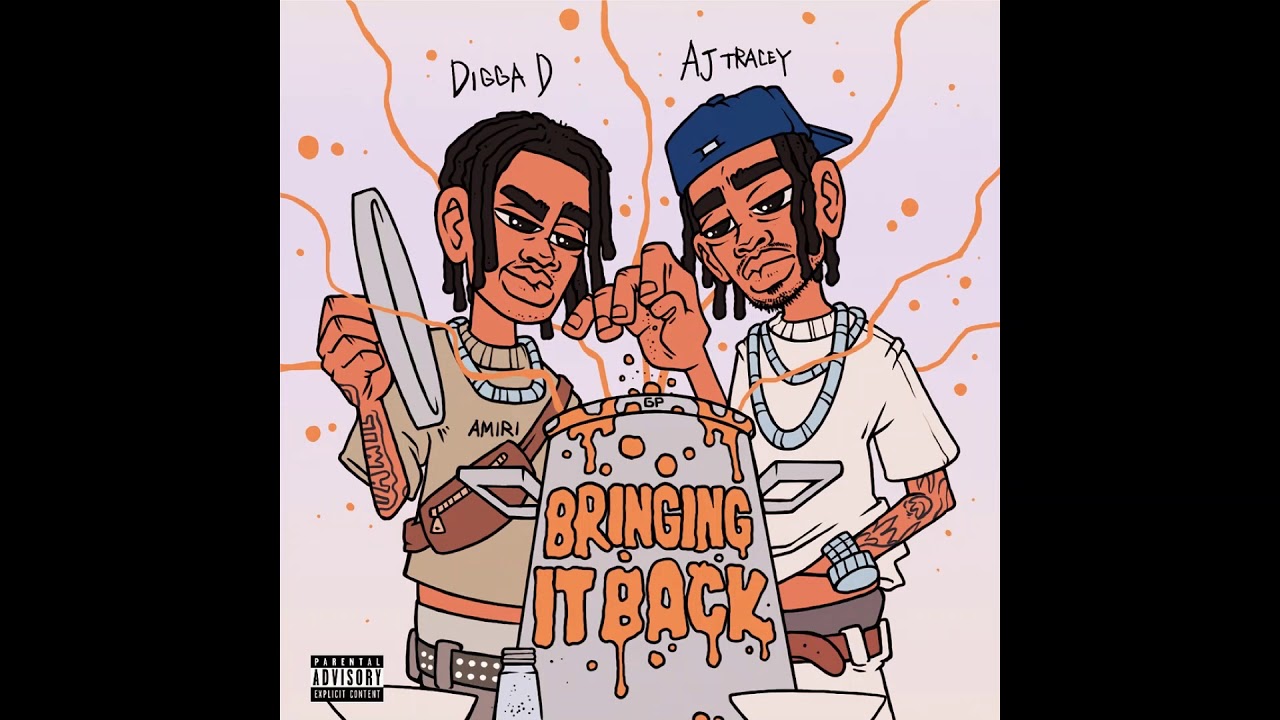 Digga D & AJ Tracey - Bringing It Back [CLEAN]