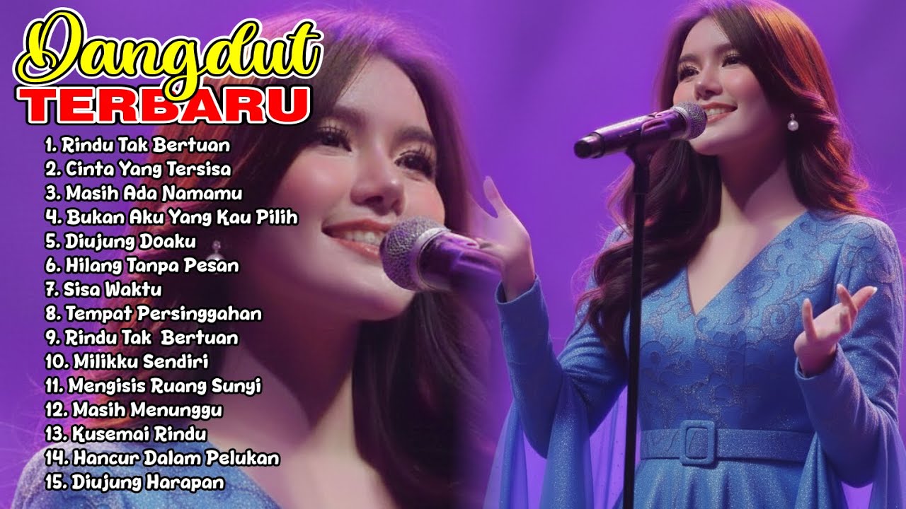 lagu dangdut terbaru 2025 || lagu dangdut viral full album