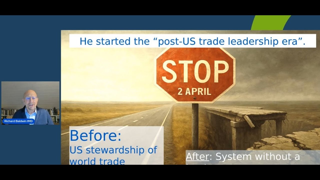 The Great Trade Hack  How Trump's 2025 Tariff Blitz Fails and the World Moves On · Observatorio EOI