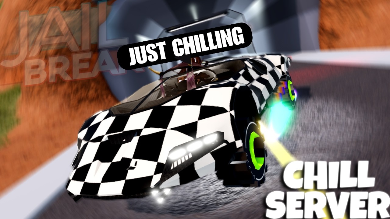 Just CHILL Grinding with the NEW JBX-0031 in Roblox Jailbreak Season 31