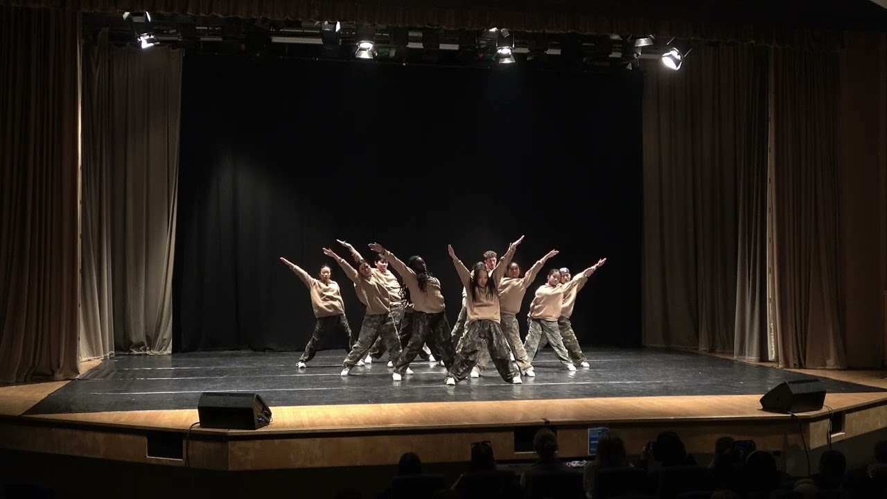Advanced Hip Hop | LSE | TranscenDance 2024