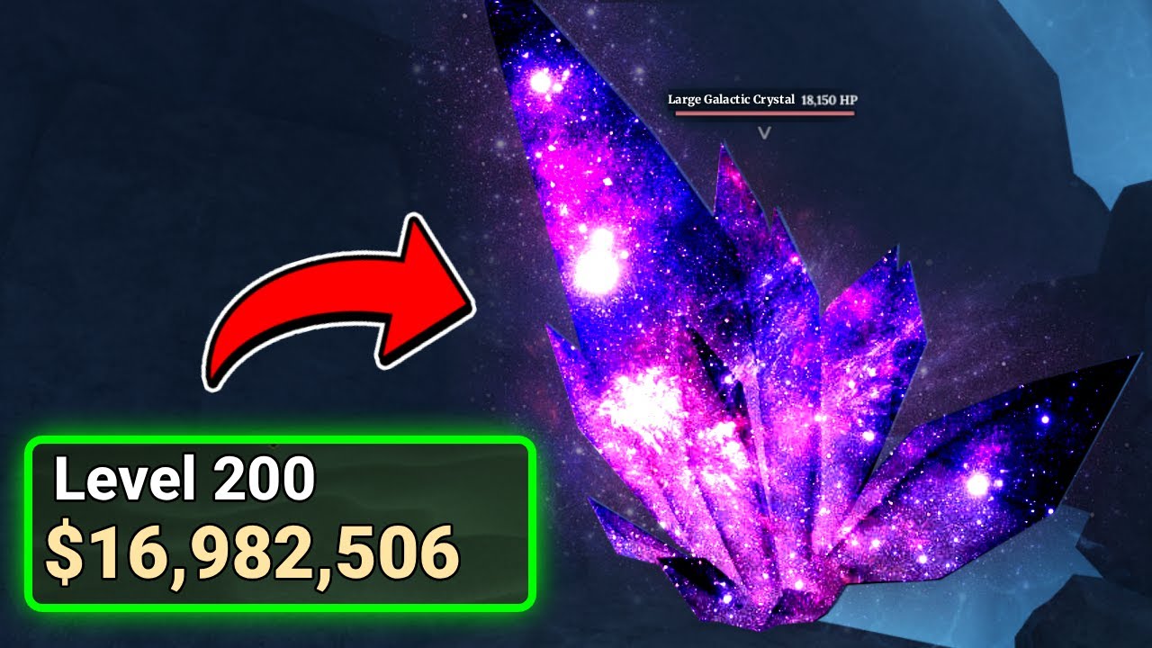 This NEW FARMING METHOD Just got BETTER... (The Forge Roblox)