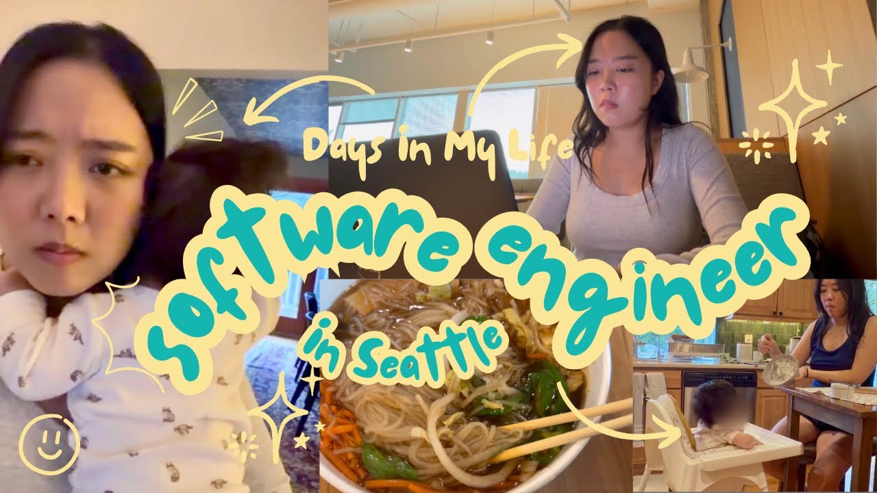 Returning to Tech After Maternity Leave (Day in the Life)