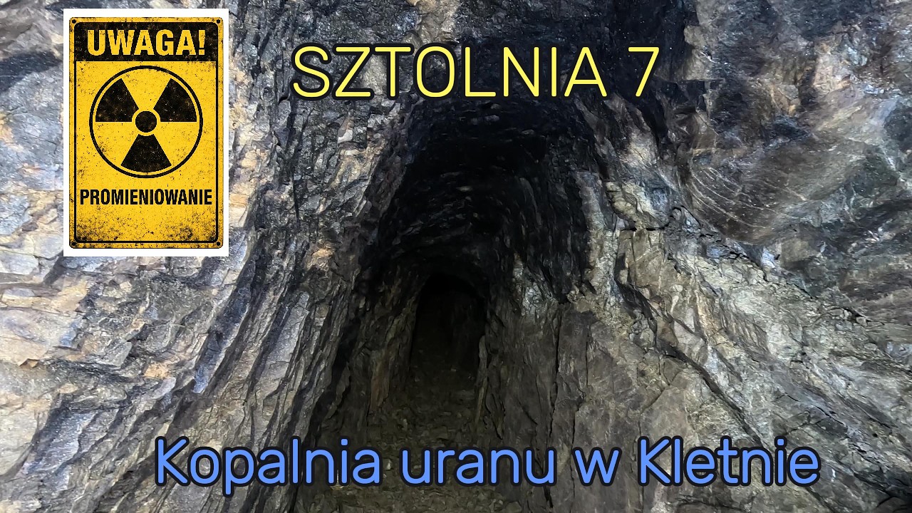 Kletno sztolnia nr 7 - sztolnia wydobywcza rud uranowych oraz fluorytu. W sztolni odkryto jaskinię.