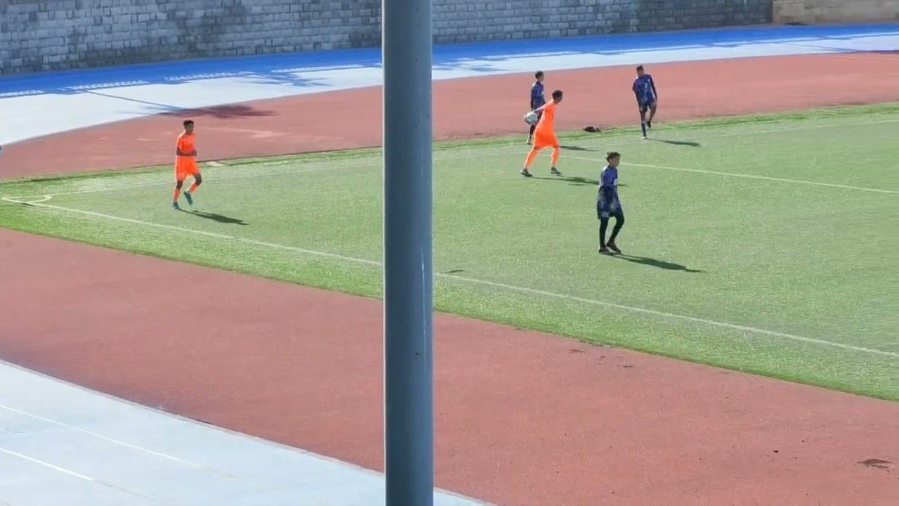 مبارة ابوقير و طلائع الاسطول ٢٠١١  .