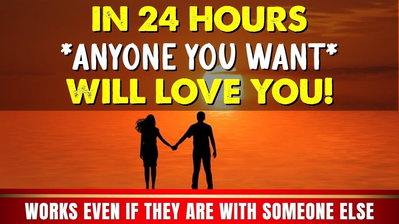💖 OBSESSION SPELL - They *Will* LOVE YOU Unconditionally!