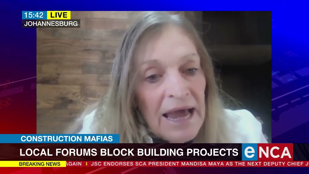 Construction Mafia | Discussion | Extortion or transformation?