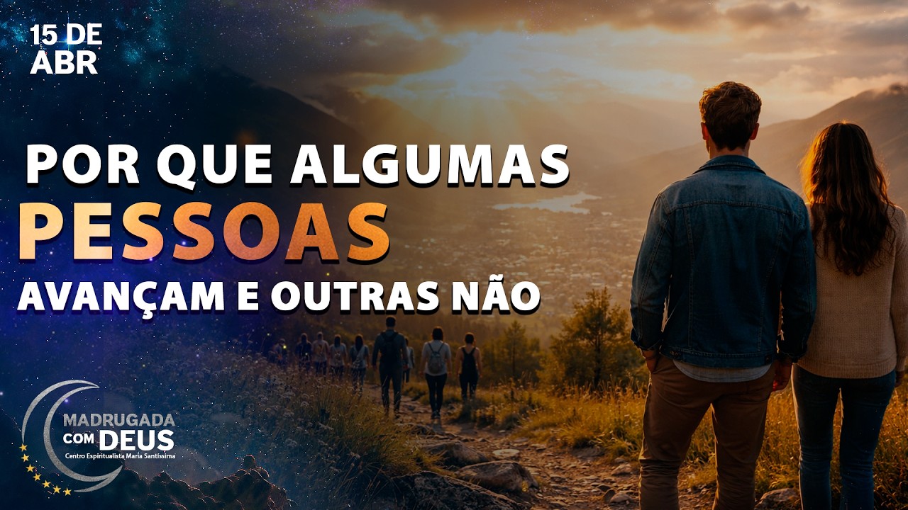 O QUE DEUS ESPERA DE N&Oacute;S? | Madrugada com Deus