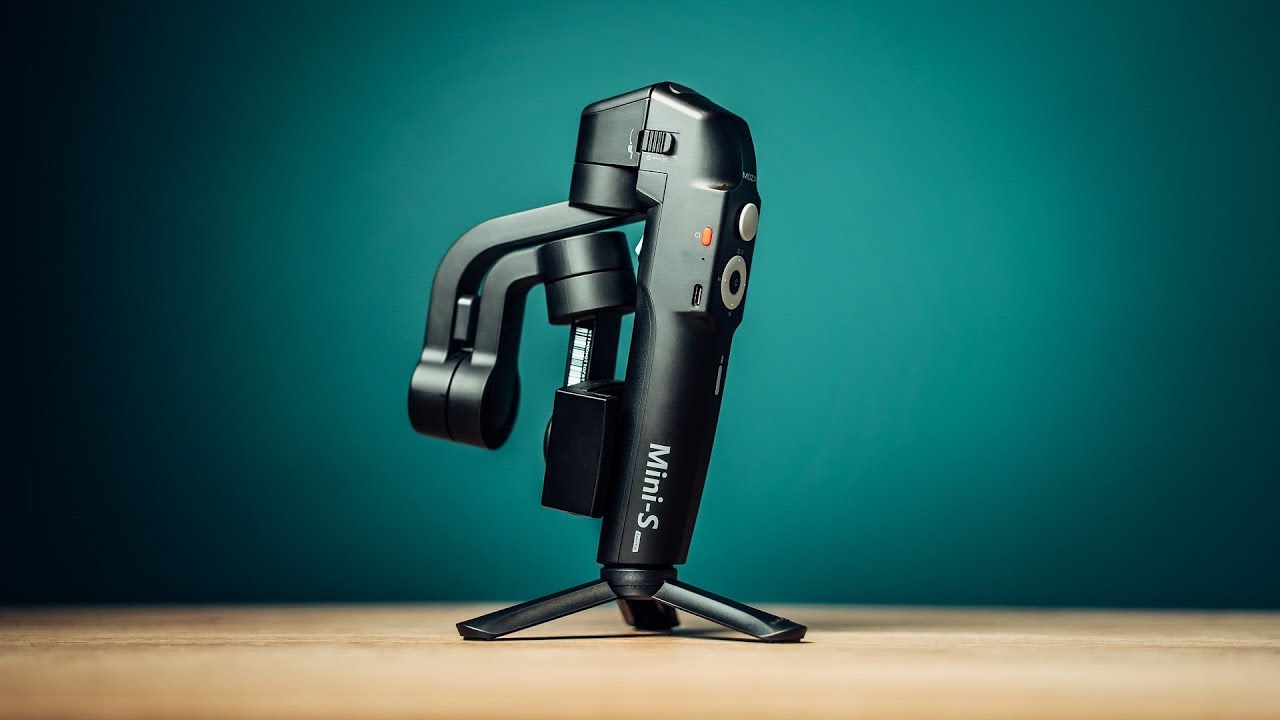 MOZA MINI-S ESSENTIAL IN-DEPTH REVIEW! Is it essential? Test footage, How To use, Genie App