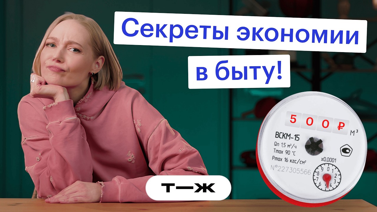 Как ежедневно экономить незаметно для себя. Главные лайфхаки!