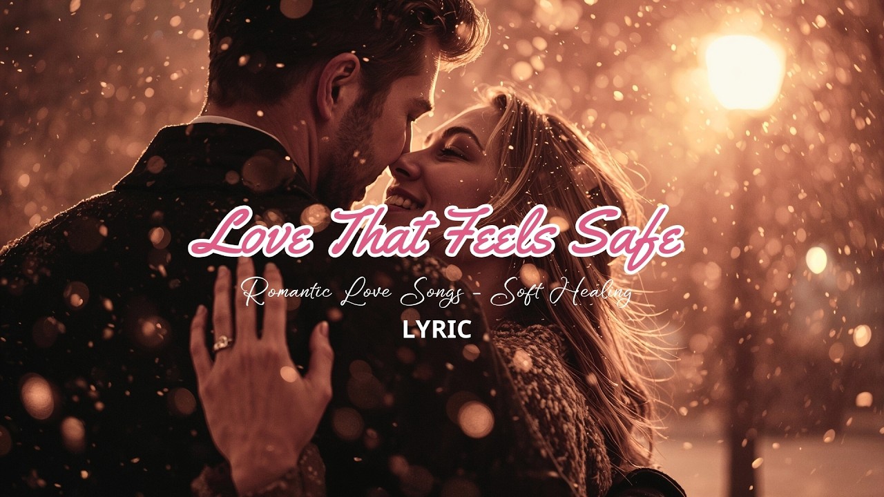 Romantic Love Songs – Soft Healing | Love That Feels Safe