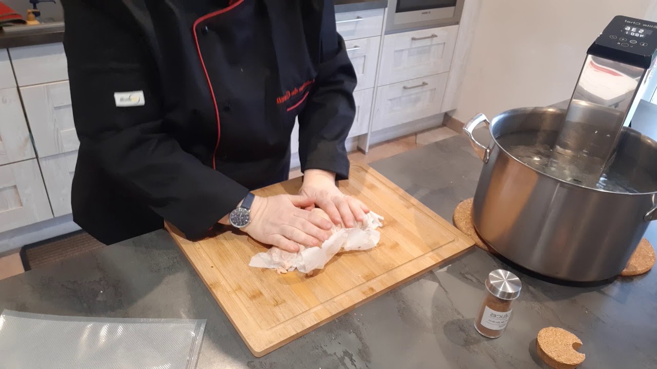 Recette du Foie gras au naturel