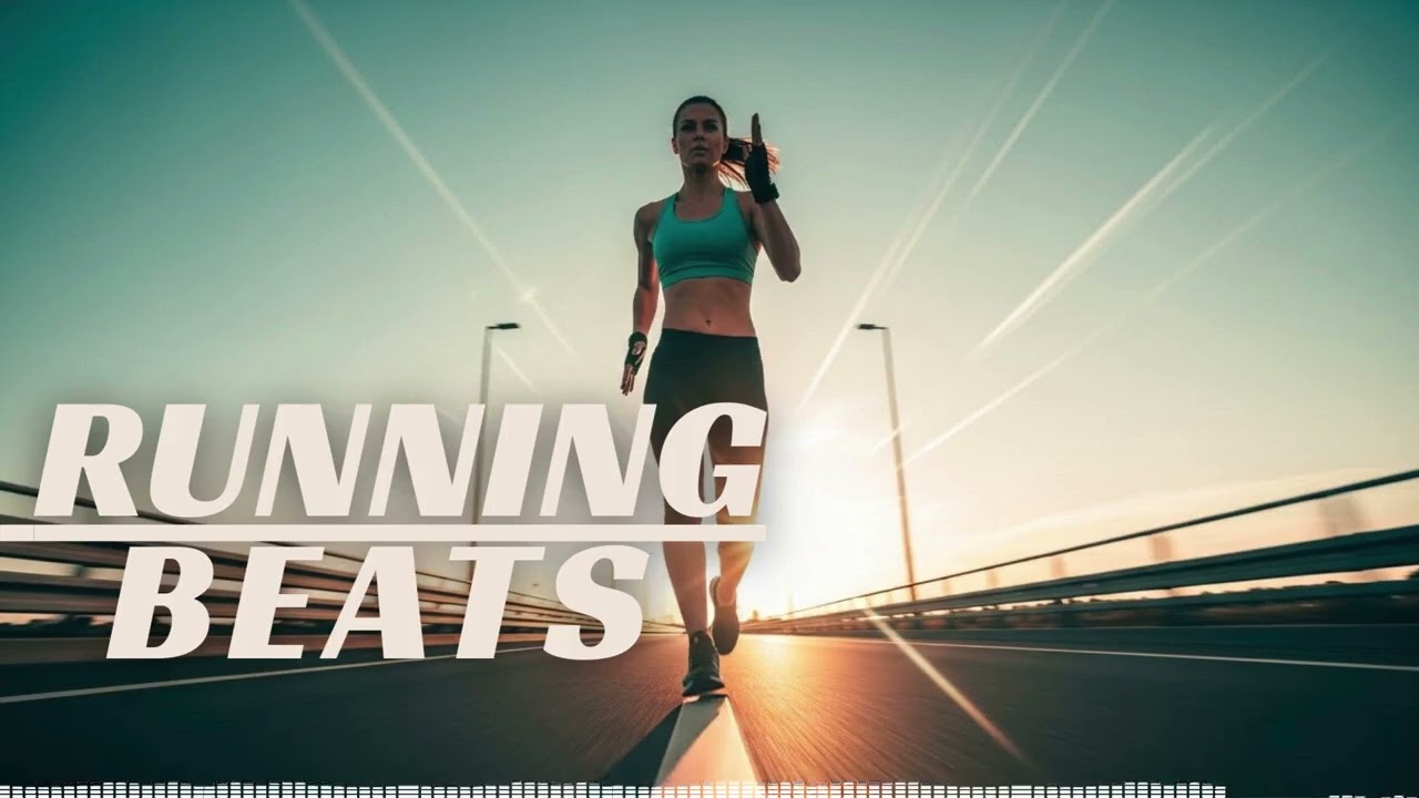 Running Music 🏃‍♀️ | Long Distance Cardio Beats for Stamina & Mental Focus
