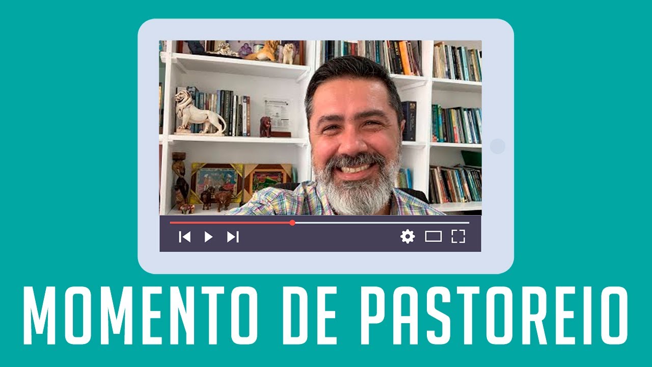Momento de Pastoreio: Salmo 4