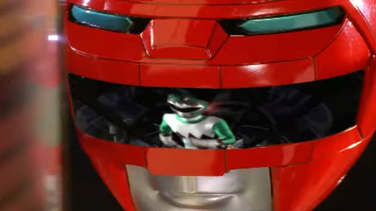 La Fin Du Voyage - Partie 1 | Lost Galaxy | Épisode Complet | S07 | E43 | Power Rangers en Français