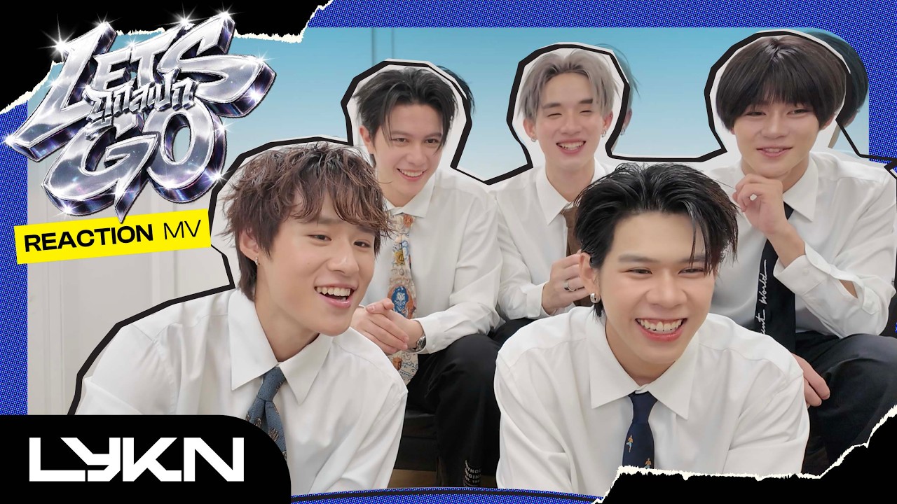 [ MV REACTION ] ถูกสเปก (Let&rsquo;s Go) - HONGSHI