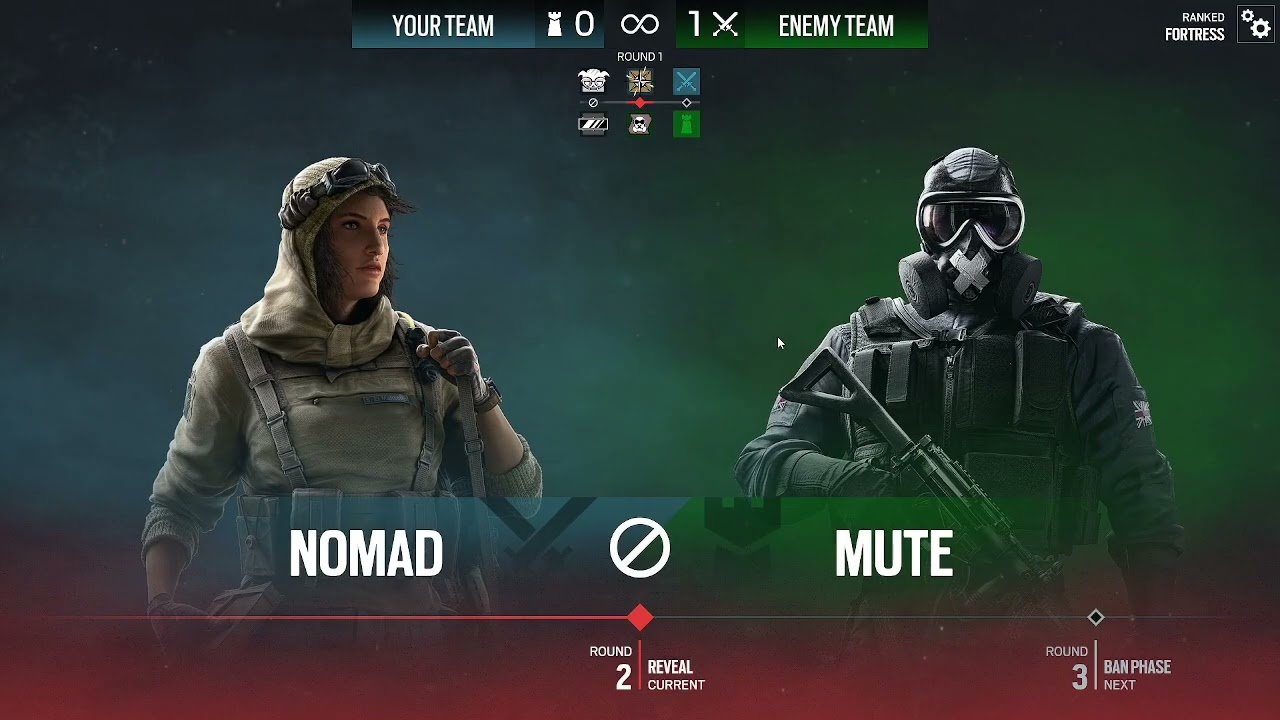 Brava is one of the best attackers in this game! (R6 ranked grinding)