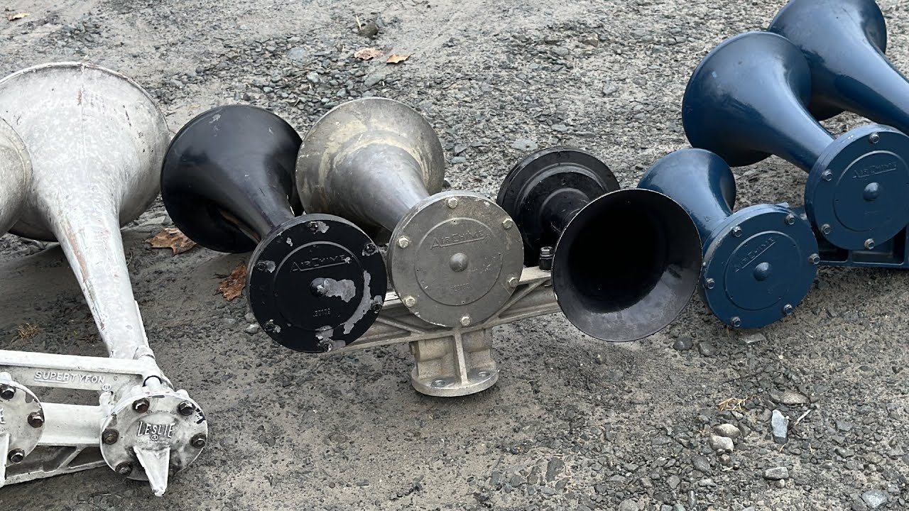 Nathan K3LP (RS3L Soundalike horn)