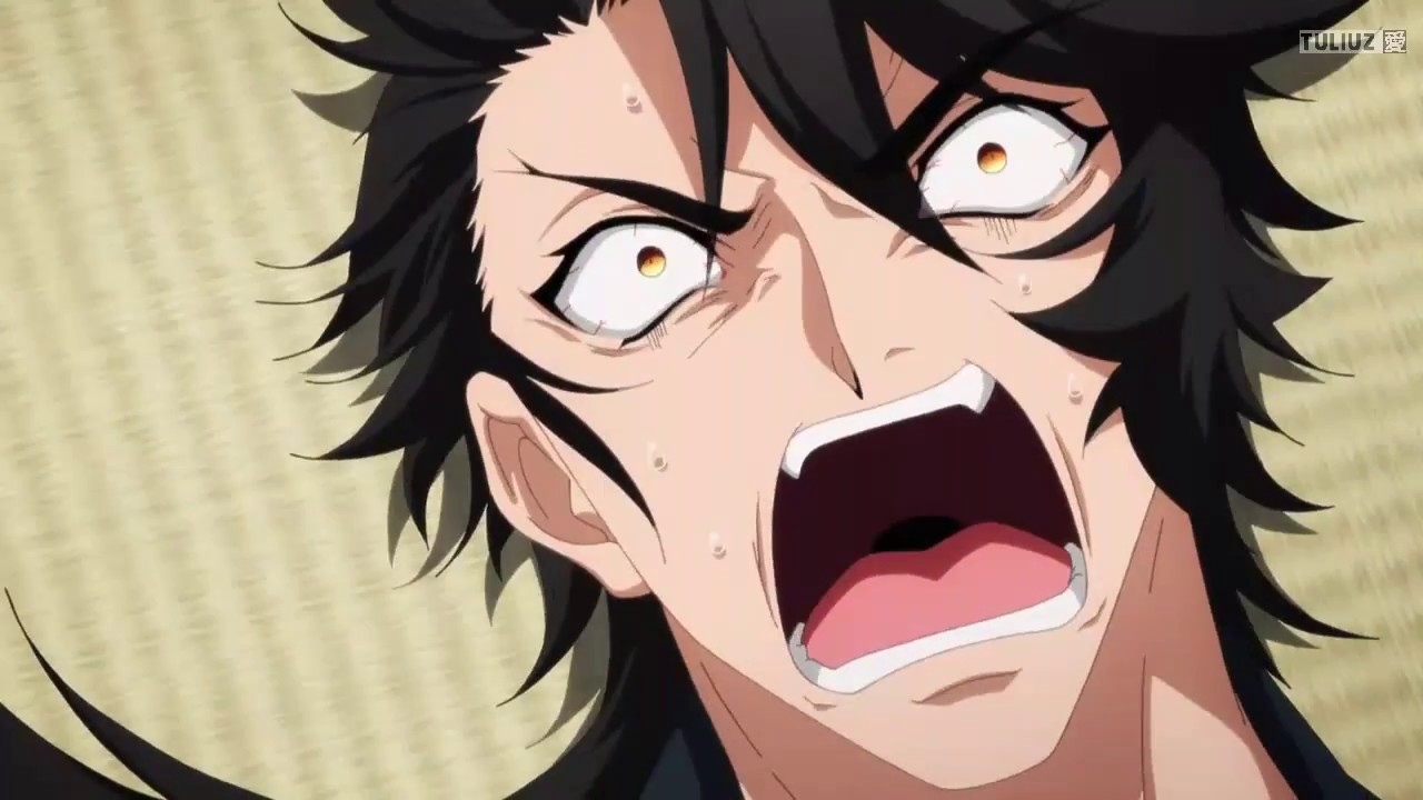 Katsugeki Touken Ranbu Episode 8 - 活撃 刀剣乱舞 8話 [ 面白い瞬間 ] (1)