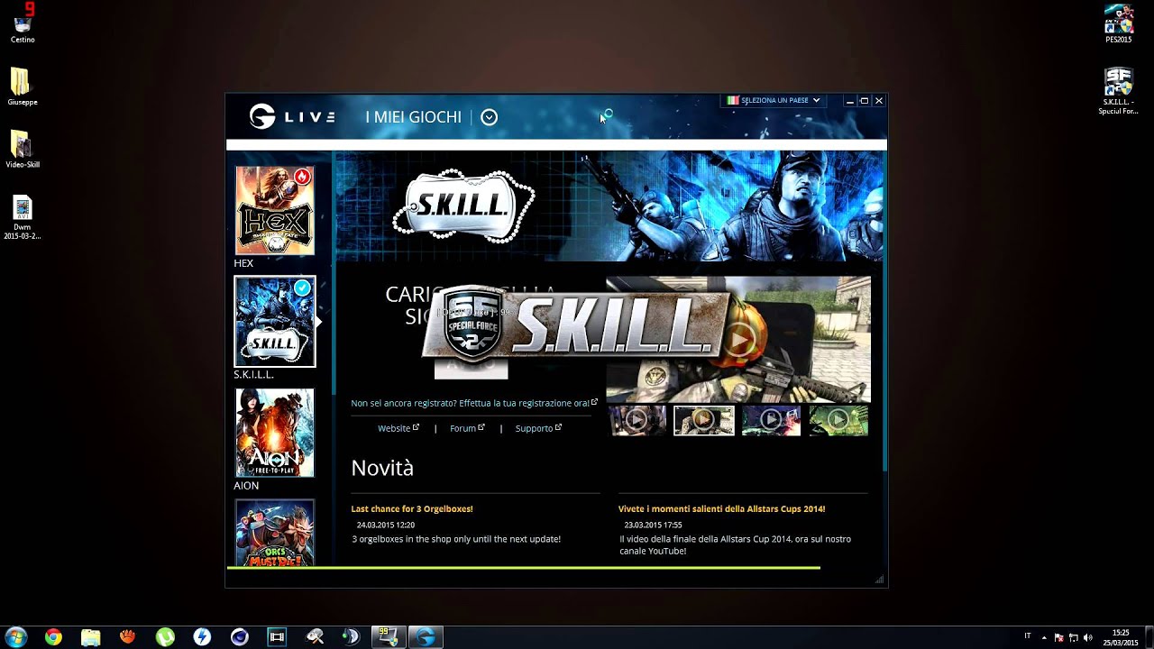 S.K.I.L.L Special Force 2 [Failed to download game files]