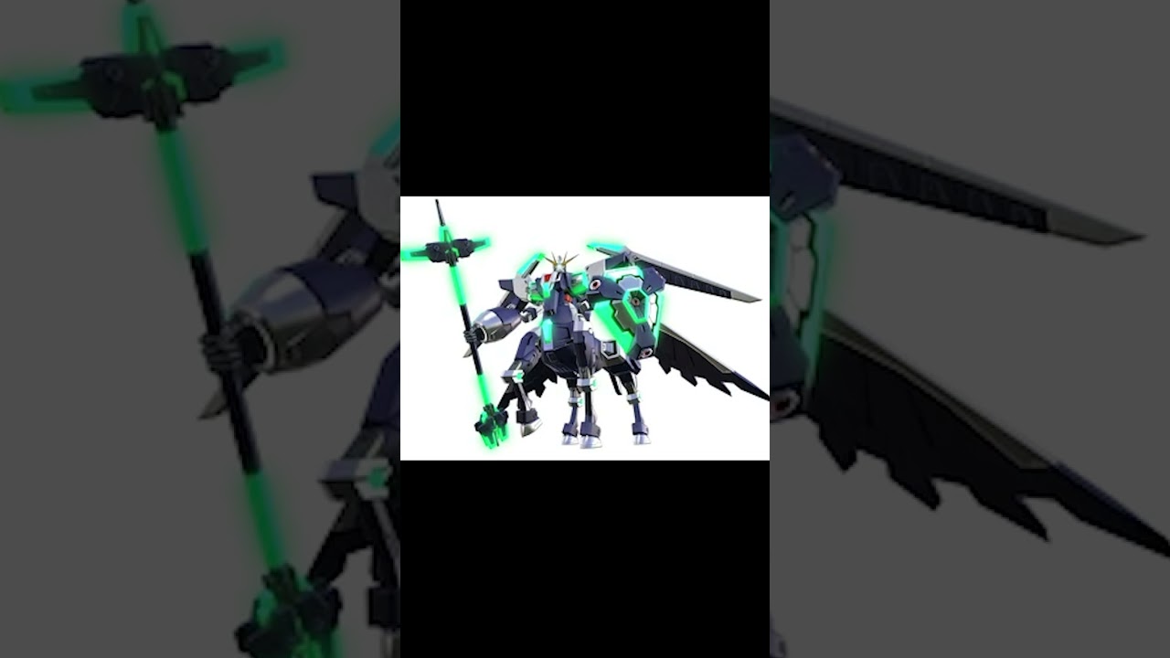 Extreme Gundam Mystic Rephaser#gundam#bandai#japan#anime#manga