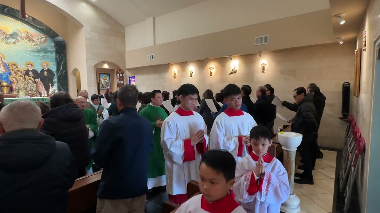 Thắp Sáng Trong Con - Sr. Trầm Hương | CĐ Dòng Chúa Cứu Thế,  Houston TX