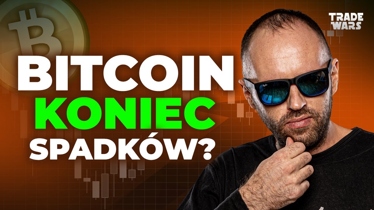 Czy to koniec spadk&oacute;w na KRYPTO? Wielka prognoza za 2026! BTC vs ZŁOTO