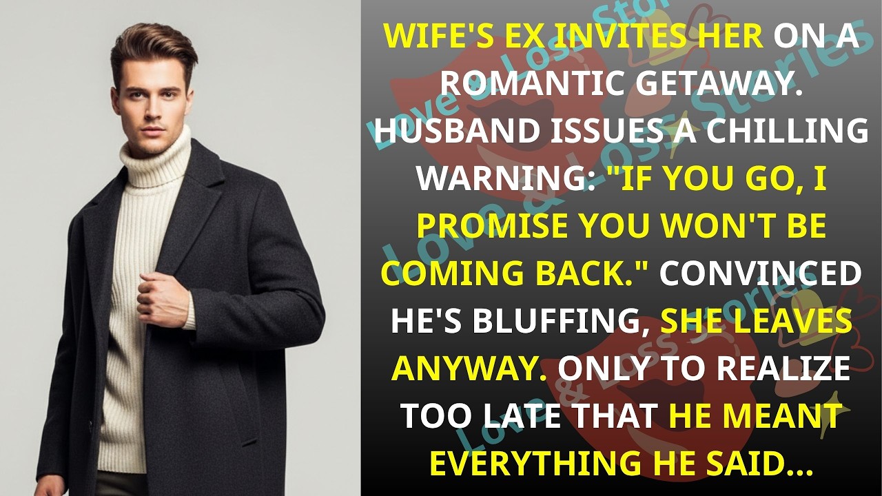 Wife Disobeys Husband&rsquo;s Warning &mdash; Regrets It Forever   Cheating Wife Reddit Stories