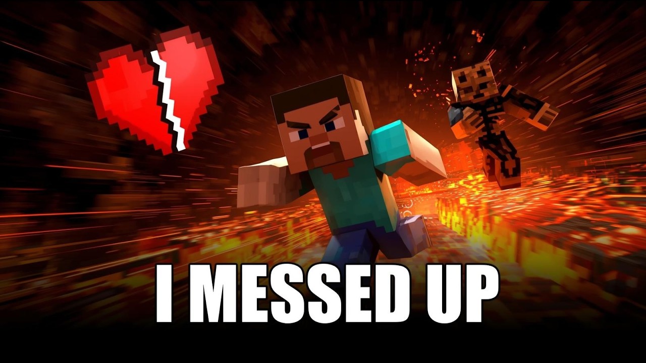 When the Nether is Quiet… For Now”