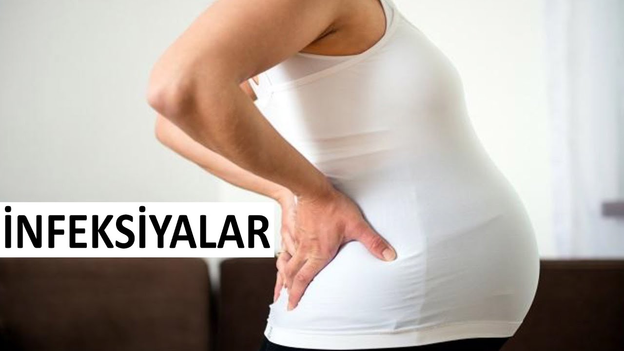 Hamilələrdə ən çox görülən İNFEKSİYALAR