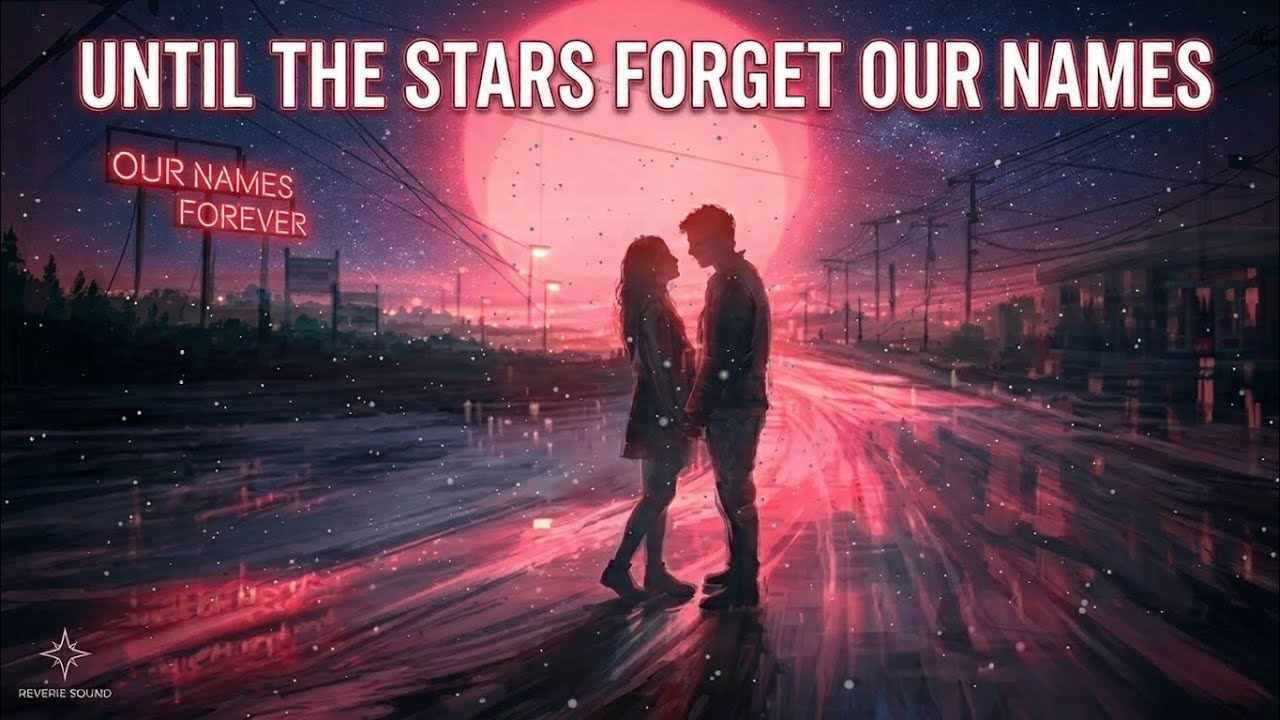 Until The Stars Forget Our Names – Midnight Melodies (Official Music)