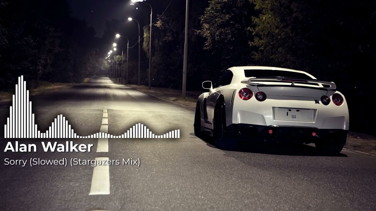 Alan Walker - Sorry (Slowed) (Stargazers Mix)