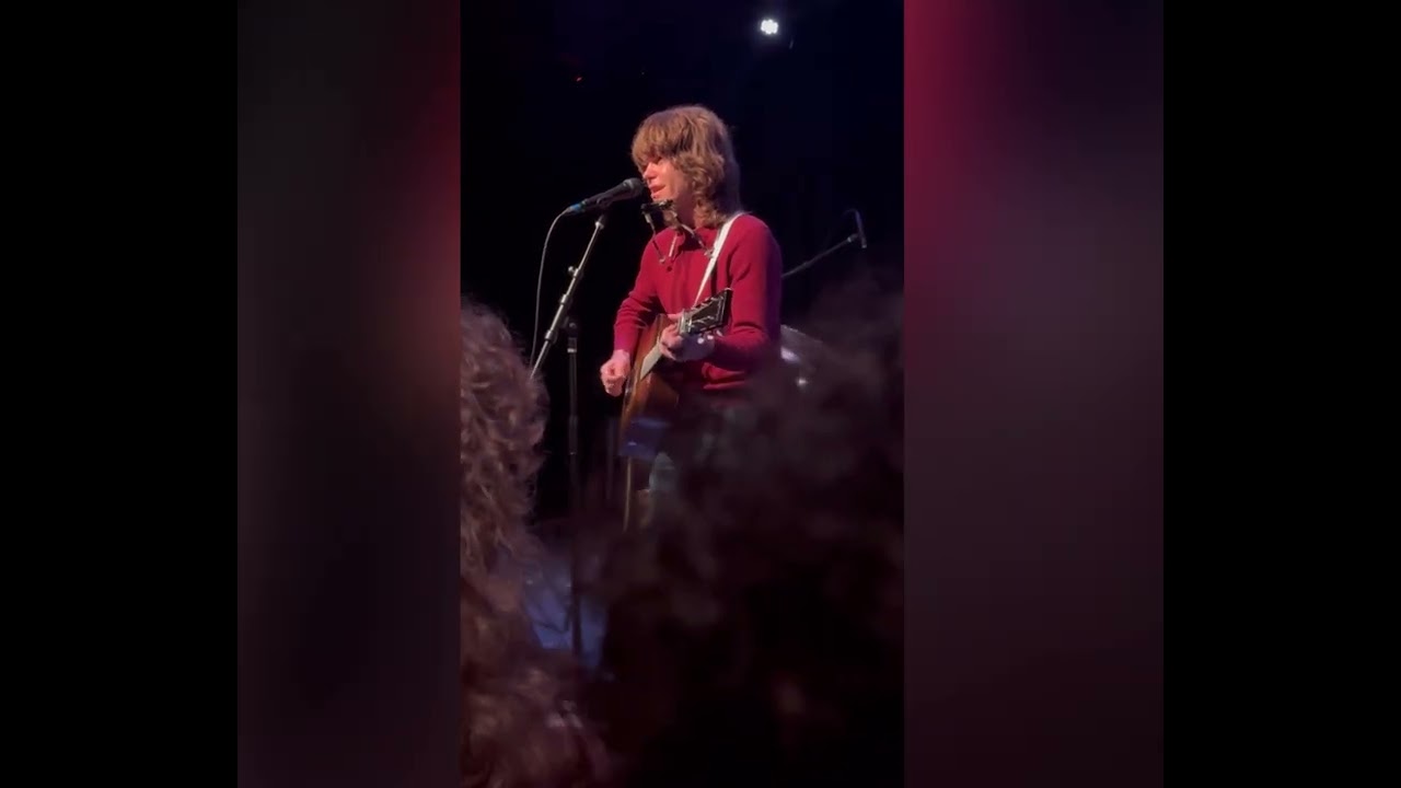 Jesse Welles live at Motorco Music Hall, Durham, NC - This Can’t Be Right