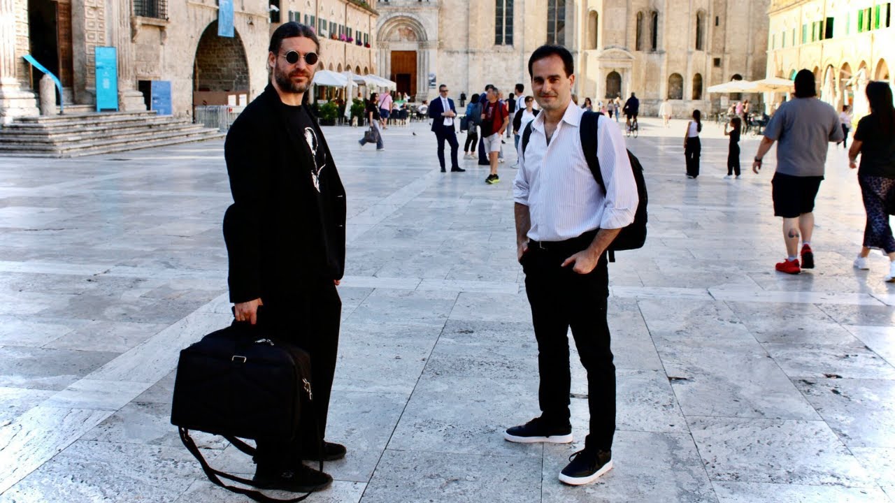 En vivo en Ascoli Piceno (Sur)