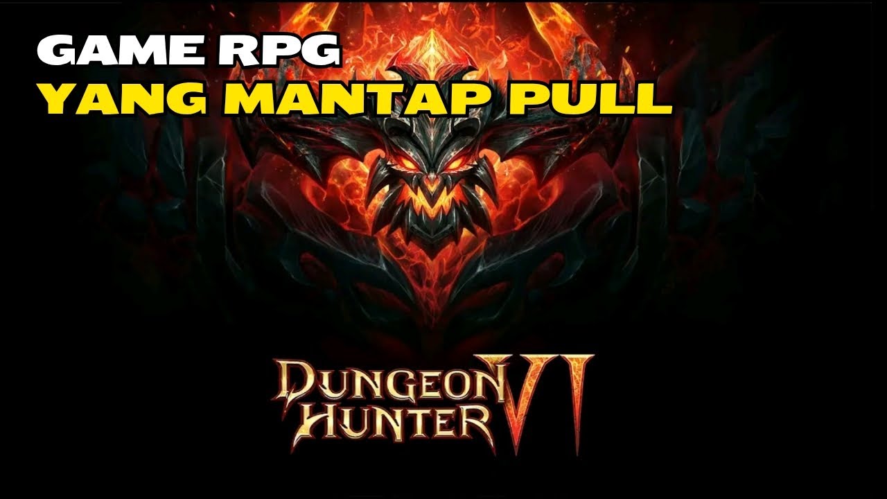 Game Baru RPG Class Karakter Yang Beragam - Dungeon Hunter VI (android(