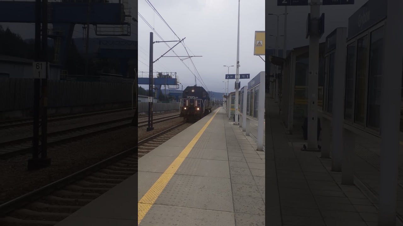 TEM2-265 Orion Kolej Gryb&oacute;w