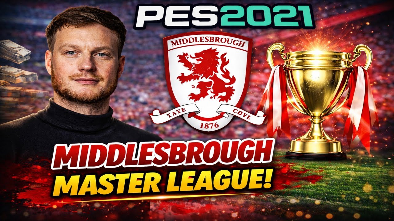 THE FINAL CHAPTER 🏆 | Boro's Quest for the SEXTUPLE! | FA Cup Final & UCL vs Man City | S4 FINALE