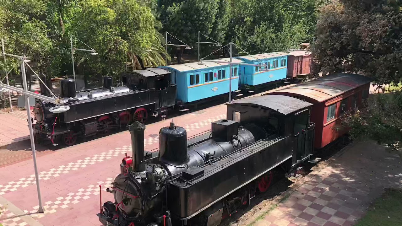Eisenbahn in Griechenland - Auf Meterspur durch den Peloponnes