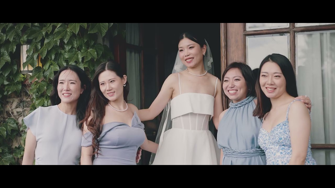 Shuang & William || FireHouse Chicago Wedding Highlight Video