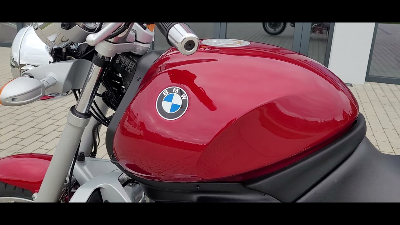 BMW R 850 R