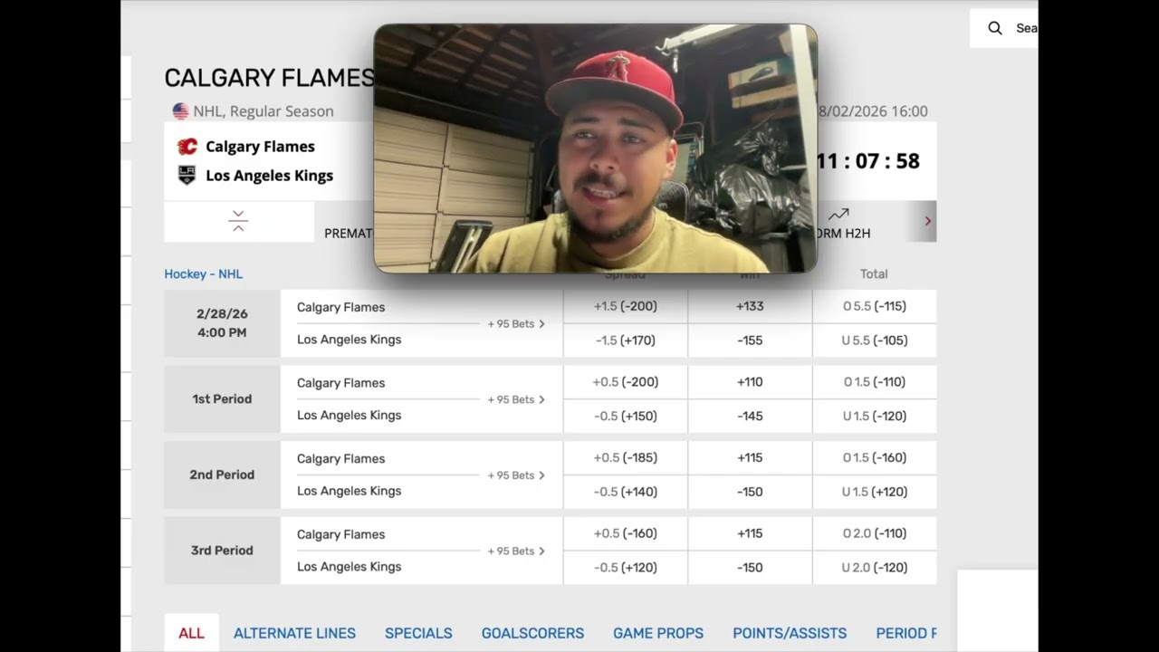 Top 4 NHL Picks Sat Feb 28 2026