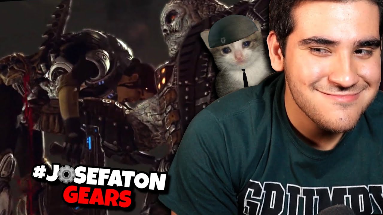 RAAM EN LOCURA PEGA COMO MI TÍO 😏 | DLC SOMBRAS DE RAAM😈(#JOSEFATON GEARS ⚙️)