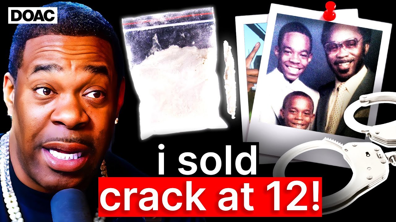 Busta Rhymes Finally Opens Up 