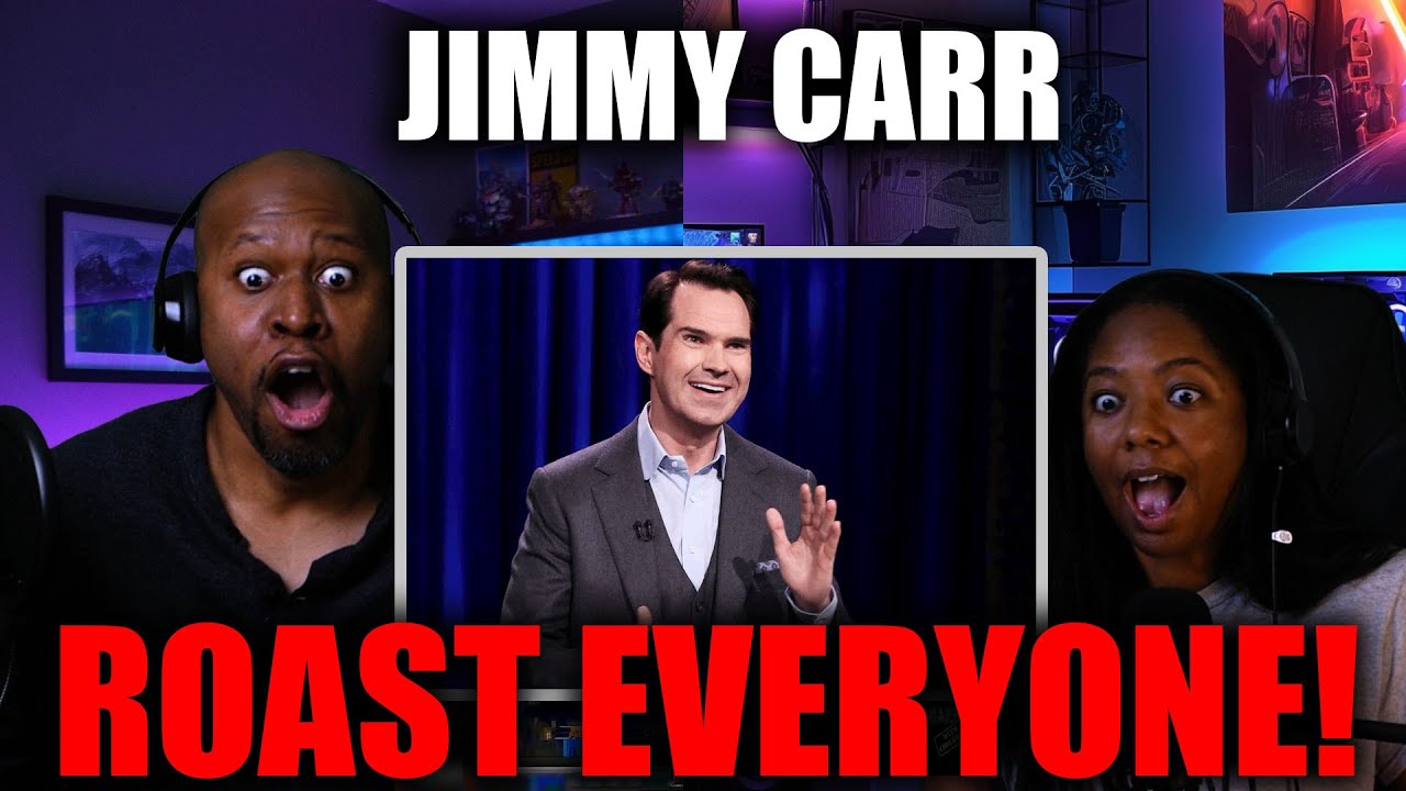First Time Reaction To Jimmy Car - Roasting EVERYONE