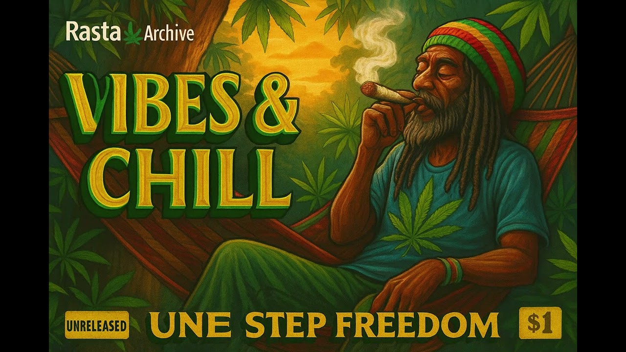 Roots Reggae (1978) [Unreleased Album] Dread Moses Iration - One Step to Freedom