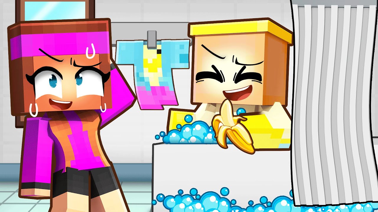 Les 7 Secrets de Yoananas sur Minecraft !
