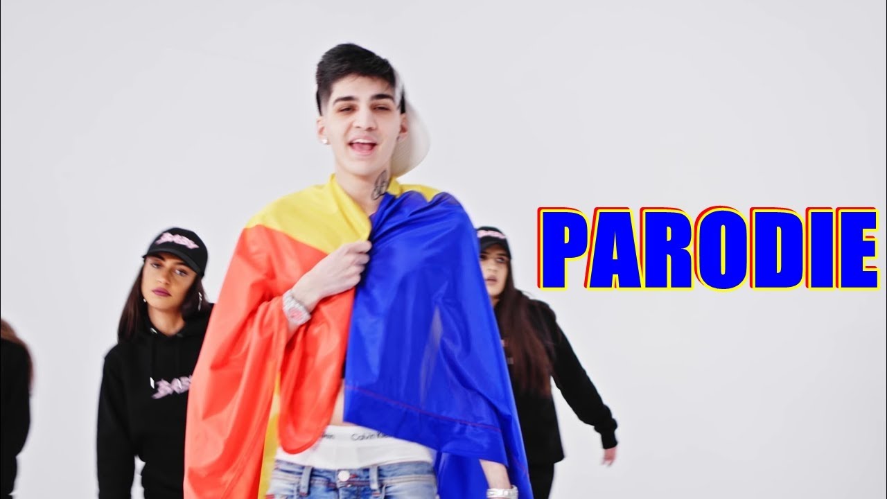PARODIE ABI - DISS ROMÂNIA