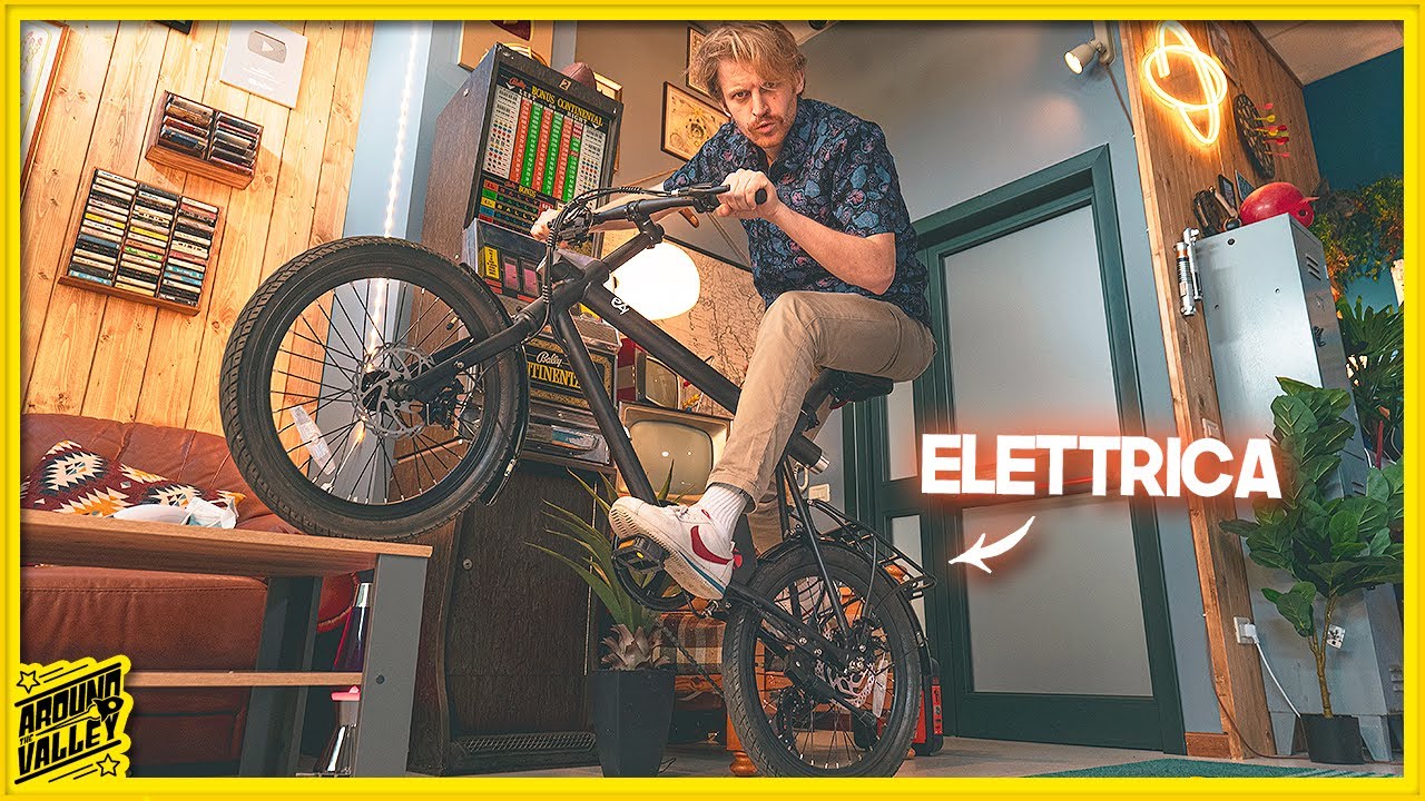 Tonno FLEXA le NOSTRE NUOVE BICI! - Ft. Linky Innovation
