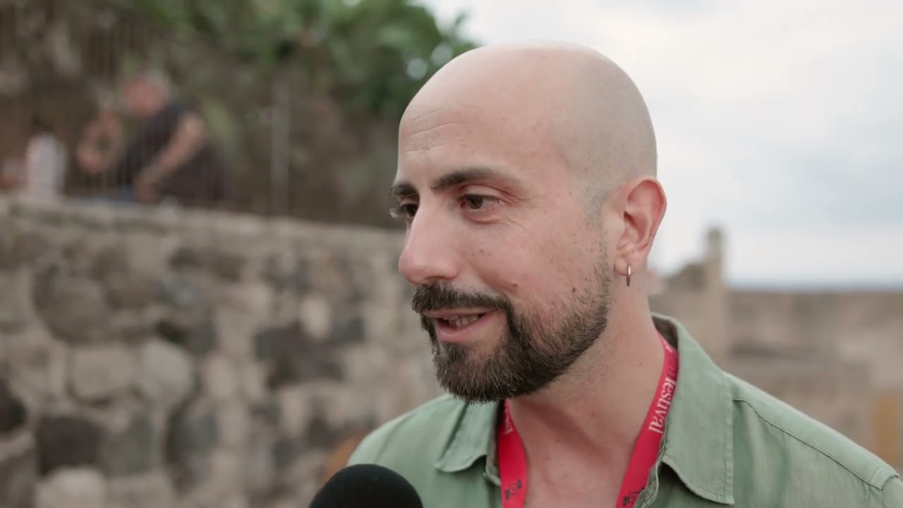 IFF 2023 - Interviste al Castello: Lorenzo Marinelli