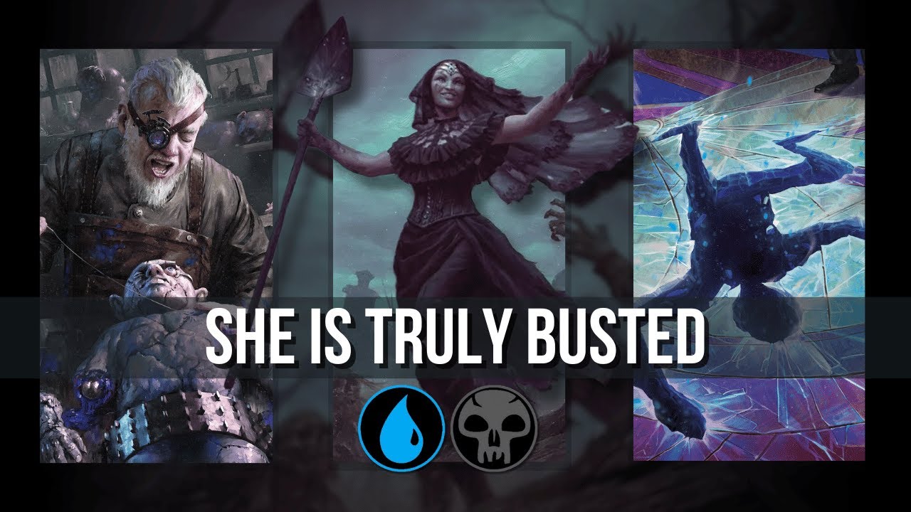 This duo was unstoppable! | Standard Ranked MTG Arena